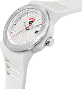 Ducati Analog White Dial Men's Watch-DTWGN0000508